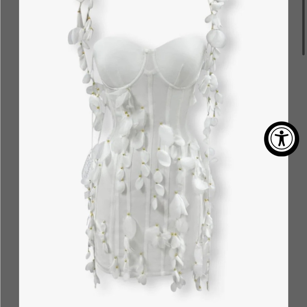 HEIRESS Beverly Hills - NEW WITH TAG the viral Alix Earle dress